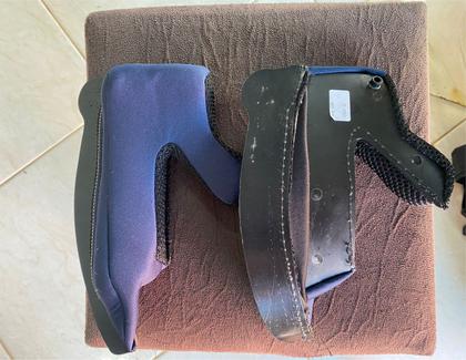 Imagem de Orelha Para Capacete Peels Icon Sem Óculos Interno