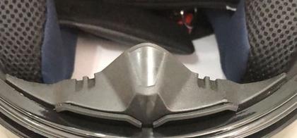 Imagem de Orelhas Capacete Peels F-21 Original Do 56 Ao 61