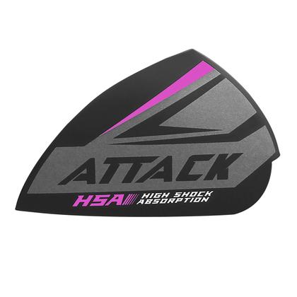 Imagem de Orelhas Laterais Capacete Pro Tork Attack Hsa