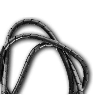 Imagem de Organiza Fios Overtime Japones 1,5M Preto 70012