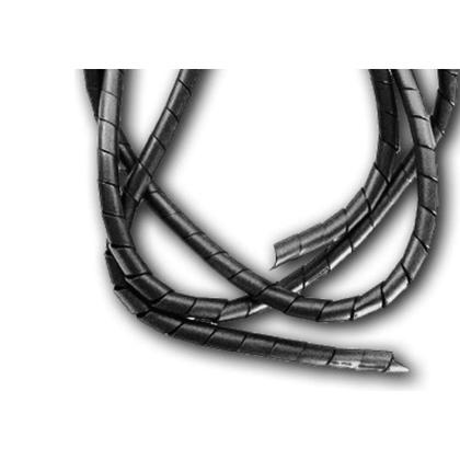 Imagem de Organiza Fios Overtime Japones 1,5M Preto 70012