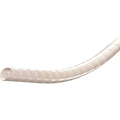 Imagem de Organiza Fios Overtime Japones 16Mm/1,0M Branco 70016