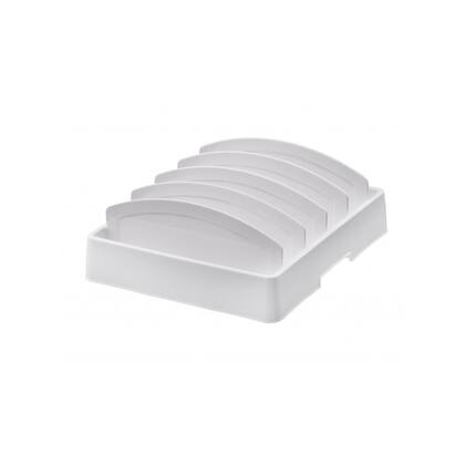 Imagem de Organizador ara tampas de potes branco Future 1118bc