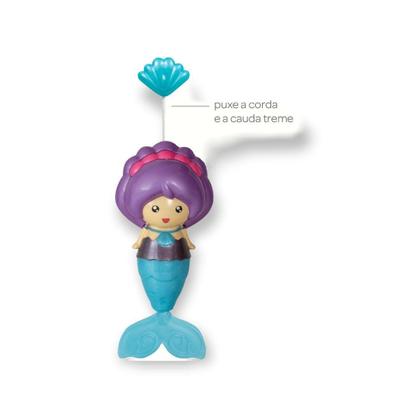 Imagem de Organizador Banho Infantil Bebe Guardar Brinquedos Ventosa E