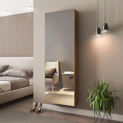 Imagem de Organizador Camila para Maquiagem e Acessórios Nature - Sem Espelho