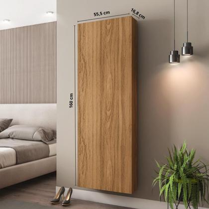 Imagem de Organizador Camila para Maquiagem e Acessórios Nature - Sem Espelho