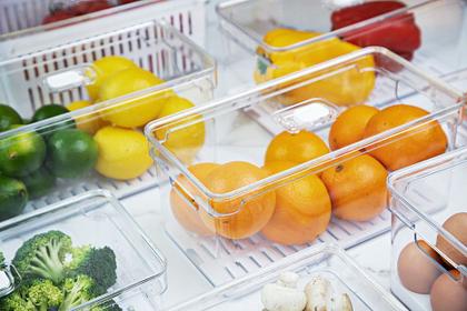 Imagem de Organizador Clear Fresh 2,8 Litros Com Tampa - Ou