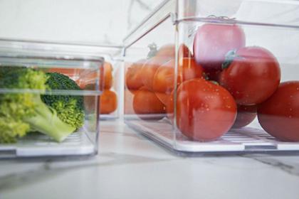 Imagem de Organizador Clear Fresh 2,8 Litros Com Tampa - Ou