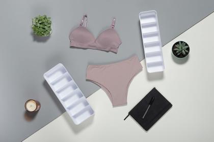 Imagem de Organizador colmeia LOGIC Grande OU Branco OL950BCF