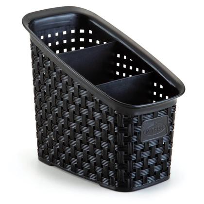 Imagem de Organizador com 3 divisôes multiuso rattan