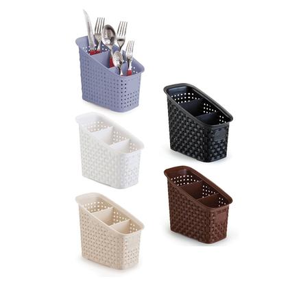 Imagem de Organizador com 3 divisôes multiuso rattan