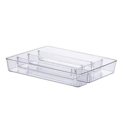 Imagem de Organizador com Divisórias Diamond 36x28x5cm - Paramount