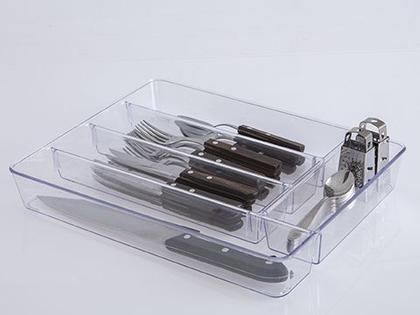 Imagem de Organizador com Divisórias Diamond 36x28x5cm - Paramount