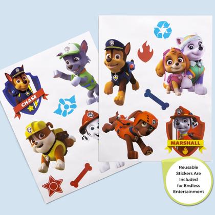 Imagem de Organizador de Brinquedos Delta Children Design & Store PAW Patrol