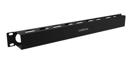 Imagem de Organizador De Cabos P/ Rack Och1u 40mm Intelbras 9104