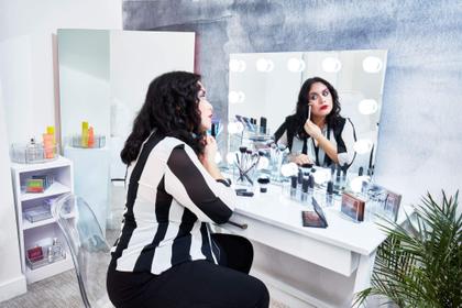 Imagem de Organizador de Cosméticos iDesign The Sarah Tanno Collection