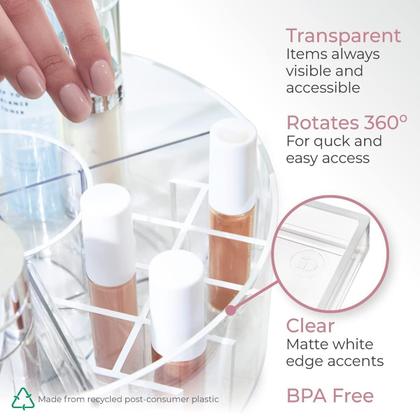 Imagem de Organizador de Cosméticos iDesign The Sarah Tanno Collection