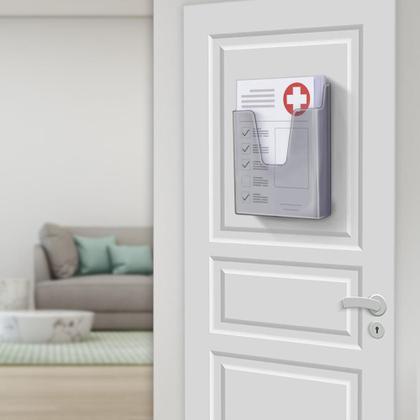 Imagem de Organizador de Escritório Expositor Classic Vertical FM