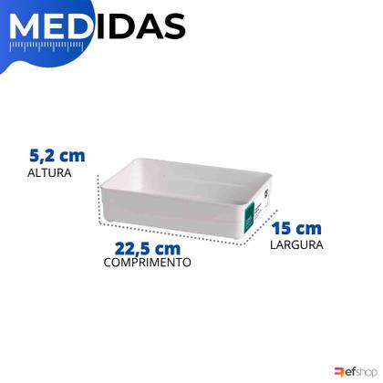 Imagem de Organizador De Gaveta Modular Multiuso Paramount