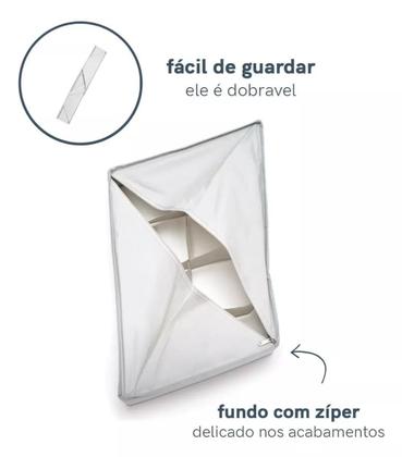 Imagem de Organizador De Gavetas Com 8 Divisórias Multiuso Pratico