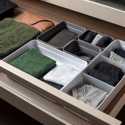 Imagem de Organizador de Gavetas Logic G Natural