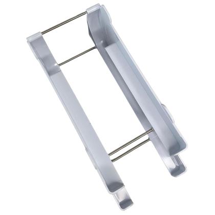 Imagem de Organizador de Geladeira Porta Lata Despensa Armario Prateleira Bebida Suco Refrigerante Armazenamento Resistente