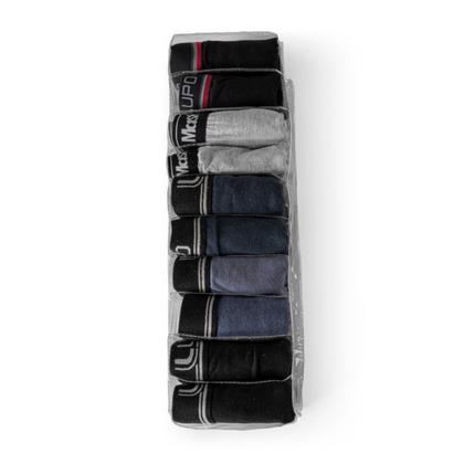 Imagem de Organizador de Guarda Roupa Colmeia 10 Espaços Kit com 10UND