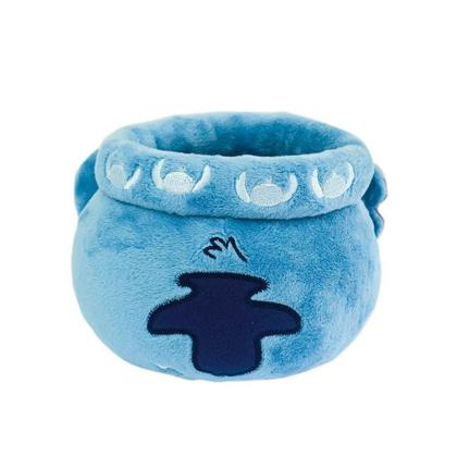 Imagem de Organizador de Mesa Fluffy Stitch 9,5 cm 4783 - DAC
