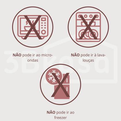 Imagem de Organizador de Temperos Clear Fresh 2,3L - Ou