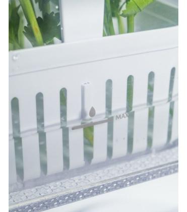 Imagem de Organizador De Temperos E Folhas P/ Geladeira Clear Fresh 1,5 Litros