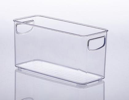 Imagem de Organizador diamond 25x 10x 13cm cristal