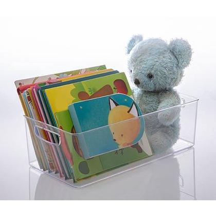 Imagem de Organizador DIAMOND 40x21x13cm Cristal 903 Paramount