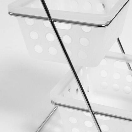 Imagem de Organizador Duo Cromado