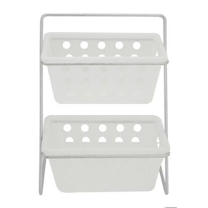 Imagem de Organizador Duo Cromado