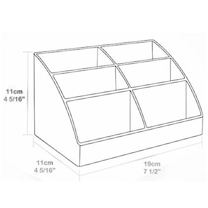 Imagem de Organizador EASY Acrimet