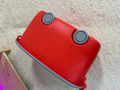 Imagem de Organizador Infantil P/ Brinquedos Livros E Blocos - P E 2g