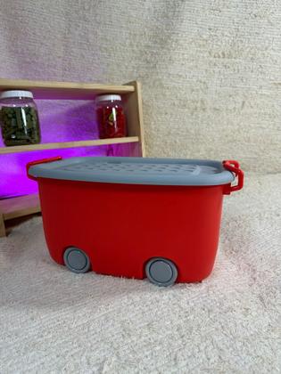 Imagem de Organizador Infantil P/ Brinquedos Livros E Blocos - P E 2g