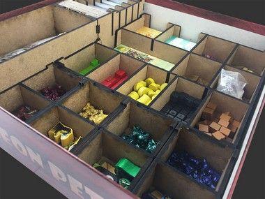 Imagem de Organizador (Insert) para Dungeon Petz