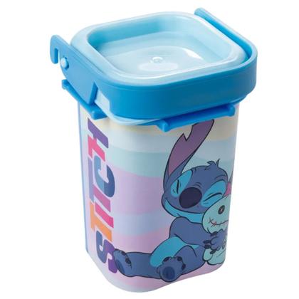 Imagem de Organizador lápis e Caneta Retrátil C Suporte Celular Stitch