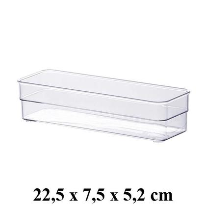 Imagem de Organizador Modular 935 Diamond 22,5x7,5x5,2cm Paramount - Com Variações