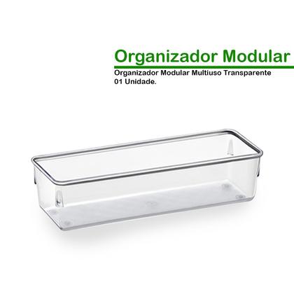 Imagem de Organizador Modular Acessórios Multiuso Empilhável