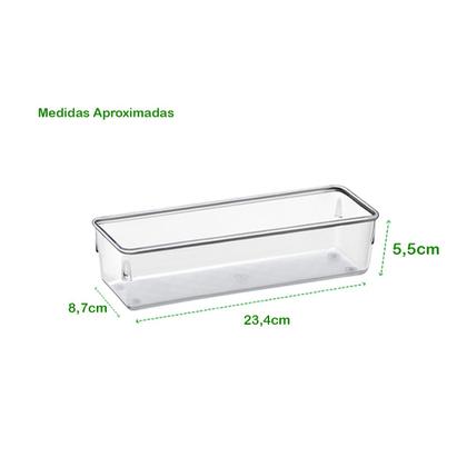 Imagem de Organizador Modular Acessórios Multiuso Empilhável