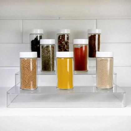 Imagem de Organizador Multinível Clear Natural OU - Un