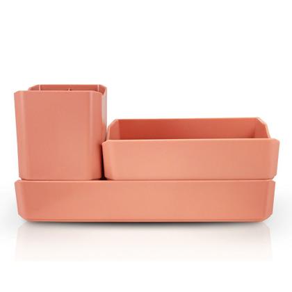 Imagem de Organizador Multiuso de 3 Peças Loft Jacki Design - AWF20919