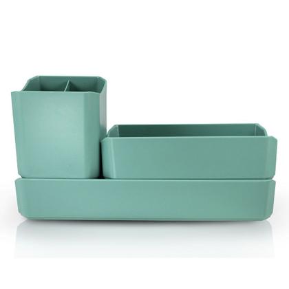 Imagem de Organizador Multiuso de 3 Peças Loft Jacki Design - AWF20919