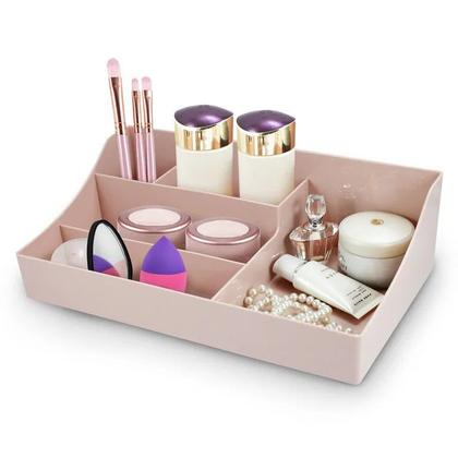 Imagem de Organizador Multiuso Jacki Design - AGD20909 Rosa