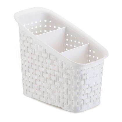 Imagem de Organizador Multiuso Rattan com 3 Divisórias