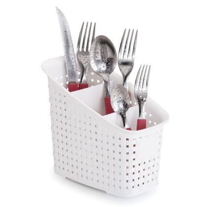 Imagem de Organizador Multiuso Rattan com 3 Divisórias