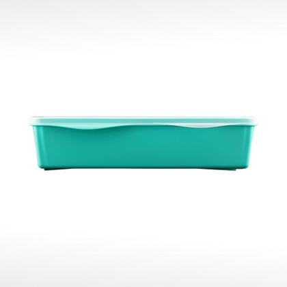 Imagem de Organizador Multiúso Retangular Baixo 3 L - MACARON