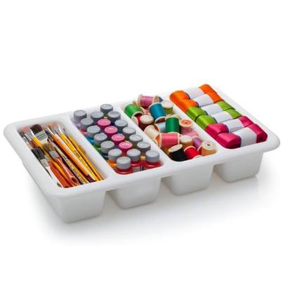 Imagem de Organizador Multiuso Talheres Prático C/ Tampa 519 Paramount